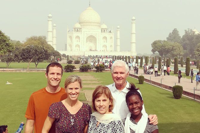 Skip-the-Line : Taj Mahal with Mausoleum Tickets with Guided Tour - Areas for Consideration