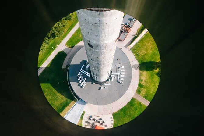 Skip the Line: Tallinn TV Tower Entrance Ticket - What’s Included and What’s Not