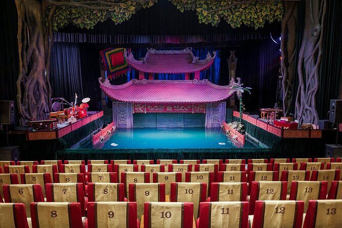Skip the Line: Thang Long Water Puppet Entrance Tickets - Who Will Love This Experience?