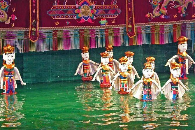Skip the Line: Thang Long Water Puppet Entrance Tickets - FAQ