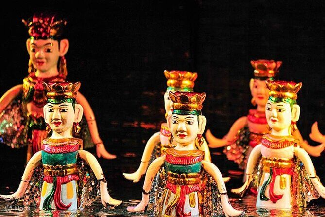 Skip the Line: Thang Long Water Puppet Theater Entrance Tickets - FAQ