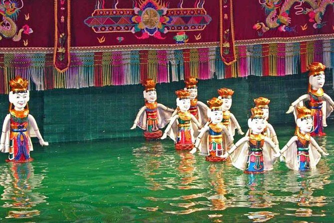 Skip the line: Thang Long Water Puppet Theater Entrance Tickets - FAQ