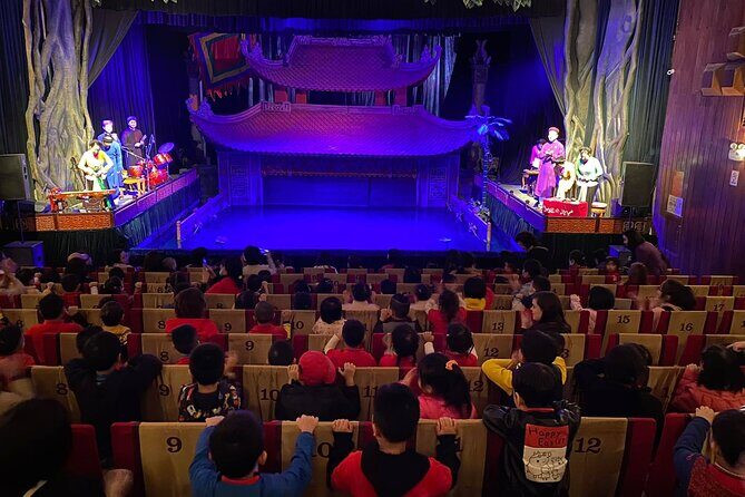 Skip the Line: Thang Long Water Puppet Theater Entrance Tickets - Who Will Love This Experience?