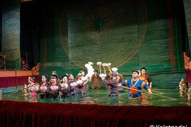 Skip the line: Thang Long Water Puppet Theater Entrance Tickets - Final Thoughts on the Experience