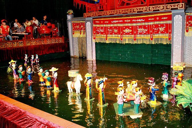 Skip the Line: Thang Long Water Puppet Theater Entrance Tickets - The Pros and Cons of the Experience