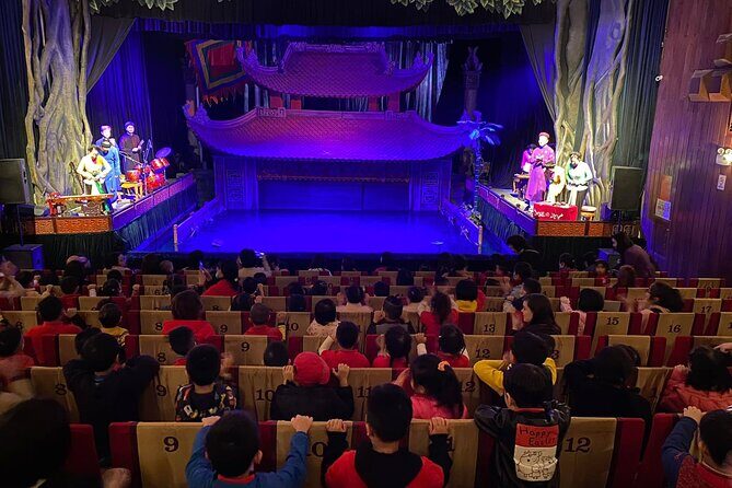 Skip the line: Thang Long Water Puppet Theater Entrance Tickets - Final Thoughts