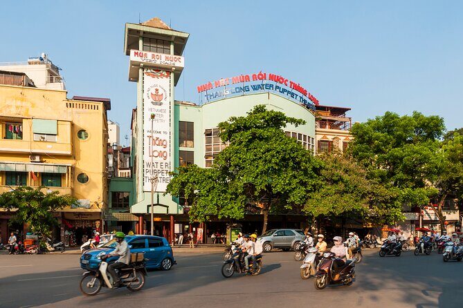 Skip the Line: Thang Long Water Puppet Theater Entrance Tickets - Who Will Love This Tour?
