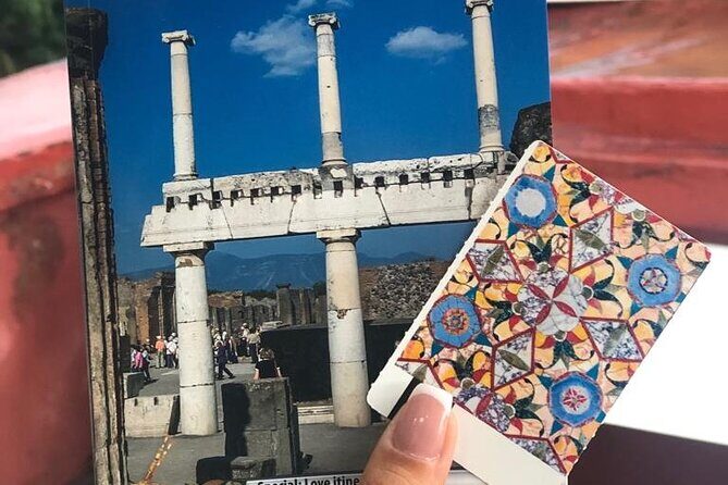 Skip the Line Ticket for Pompeii with a Guide Book of the Site - The Sum Up