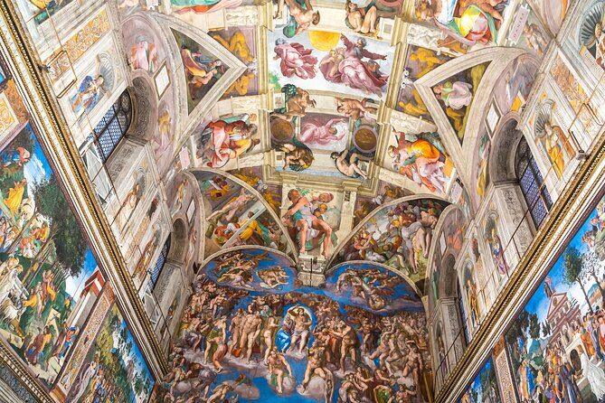 Skip the Line Ticket for Vatican Museums and Sistine Chapel - Understanding the Experience