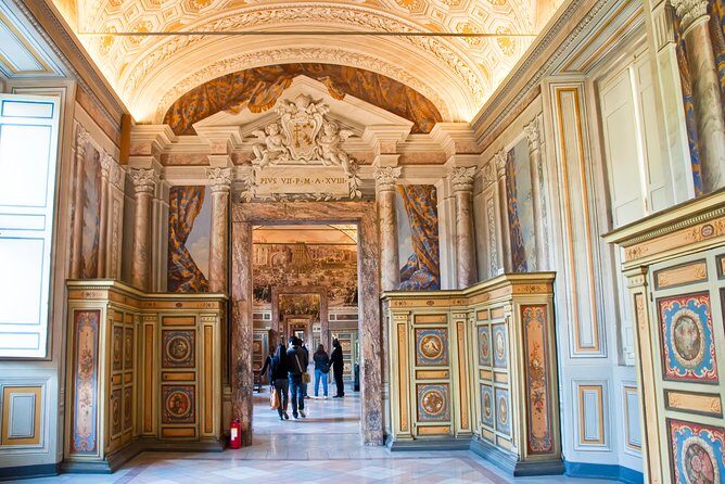 Skip-the-Line Ticket: Sistine Chapel and Vatican Museums in Rome - The Experience Breakdown