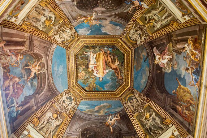 Skip-the-Line Ticket: Sistine Chapel and Vatican Museums in Rome - The Sum Up