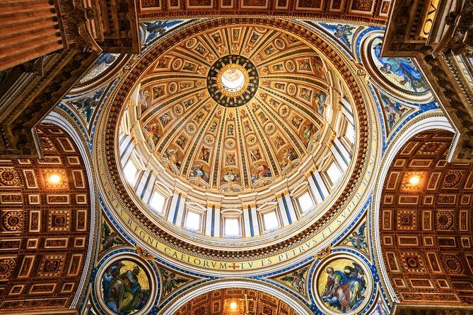 Skip-the-Line Ticket: Sistine Chapel and Vatican Museums in Rome - FAQ
