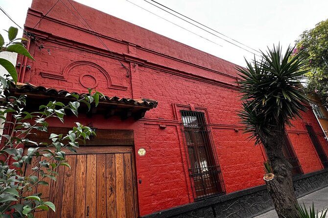 Skip the Line ticket to the Casa Kahlo Museum - An In-Depth Look at the Casa Kahlo Tour