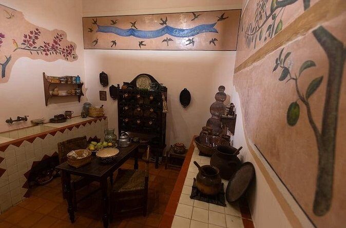 Skip the Line ticket to the Casa Kahlo Museum - FAQ