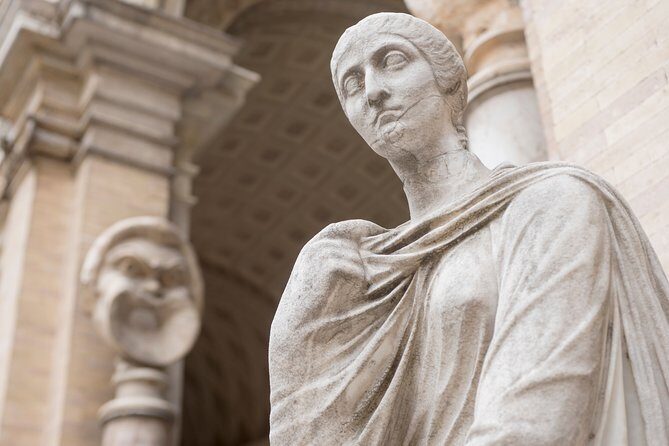 Skip the Line: Ticket to the Vatican Museum & Sistine Chapel - Exploring the Vatican Museums and Sistine Chapel: What to Expect