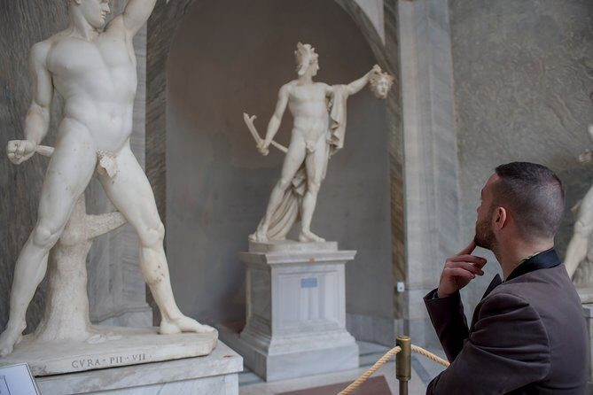 Skip the Line: Ticket to the Vatican Museum & Sistine Chapel - Final Thoughts