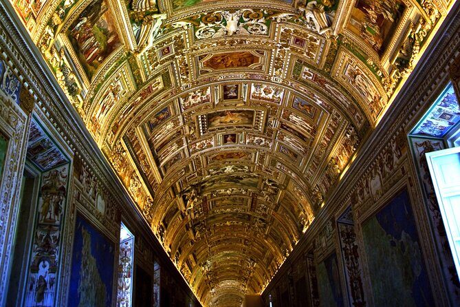 Skip the Line: Ticket to the Vatican Museum & sistine chapel, - A Deep Dive into the Vatican Tour: What You Can Expect