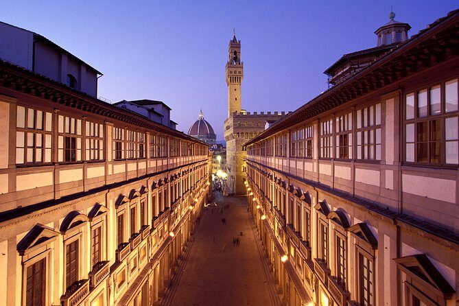 Skip The Line Ticket Uffizi Gallery with Escorted Entrance - The Itinerary & What You’ll See