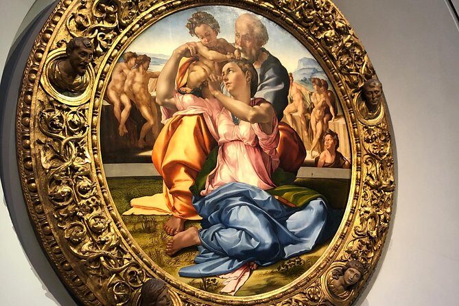 Skip The Line Ticket Uffizi Gallery with Escorted Entrance - What Travelers Say