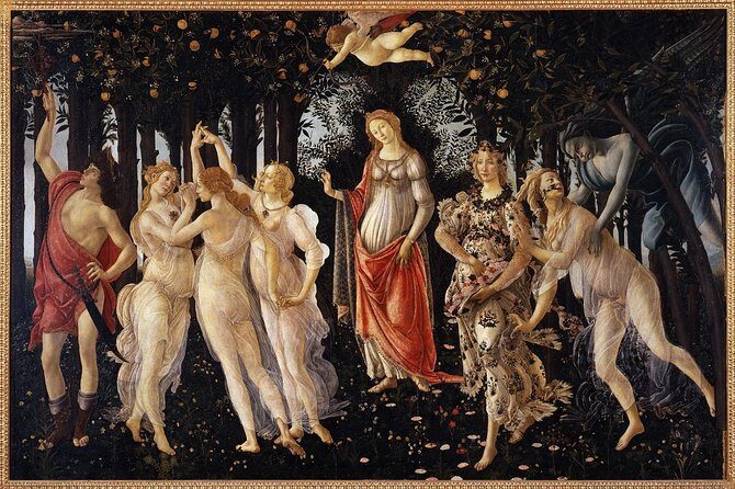 Skip The Line Ticket Uffizi Gallery with Escorted Entrance - FAQ