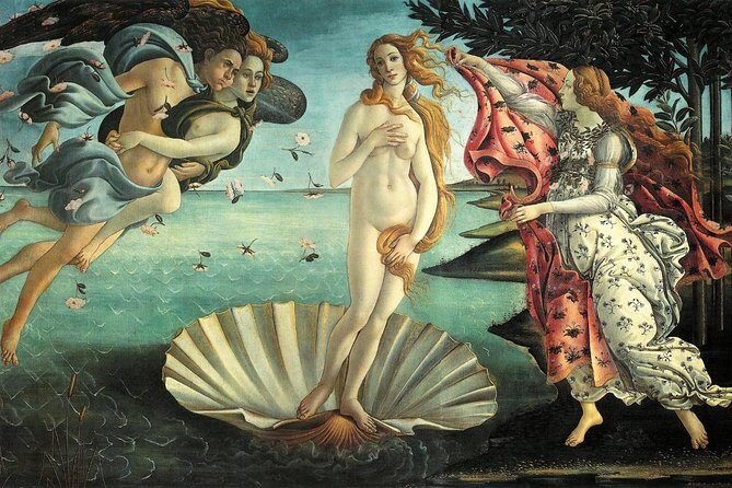 Skip The Line Ticket Uffizi Gallery with Escorted Entrance - The Experience in Detail
