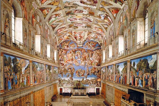 Skip The Line Ticket-Vatican Museum & Sistine Chapel - A Detailed Look at the Experience