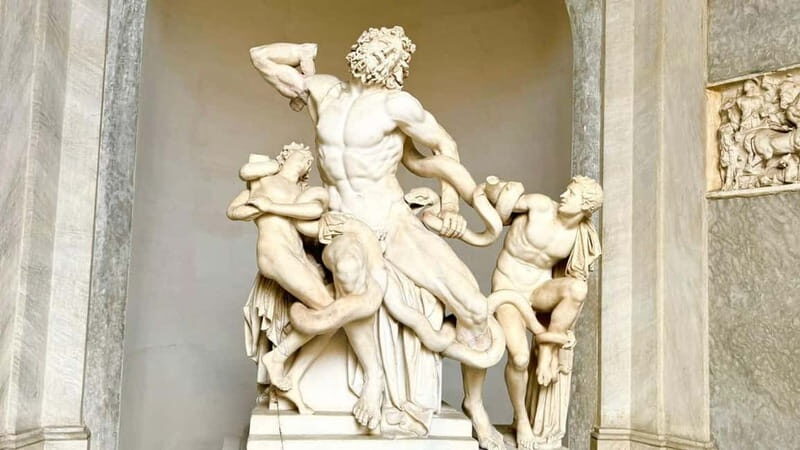 Skip-the-Line Ticket: Vatican Museums & Sistine Chapel - Real-World Insights from Travelers