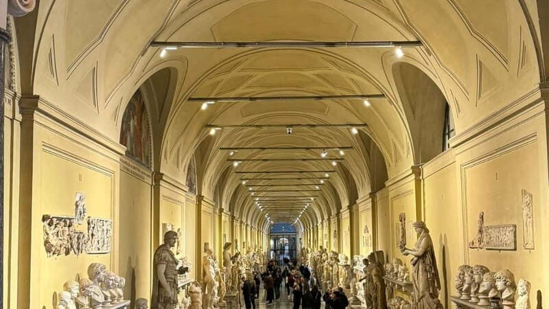 Skip-the-Line Ticket: Vatican Museums & Sistine Chapel - Is This Tour Right for You?