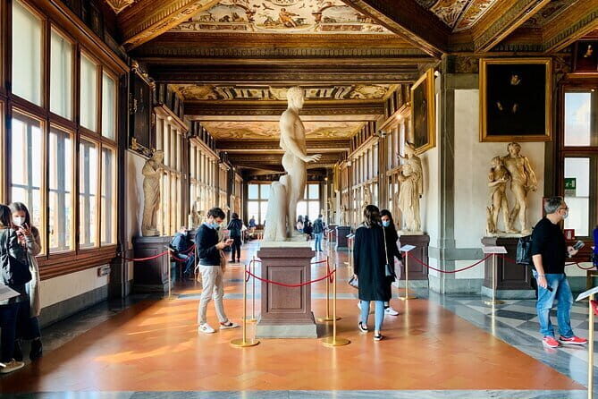 Skip-the-Line Tickets: Accademia, Uffizi - Authentic Insights from Reviewers