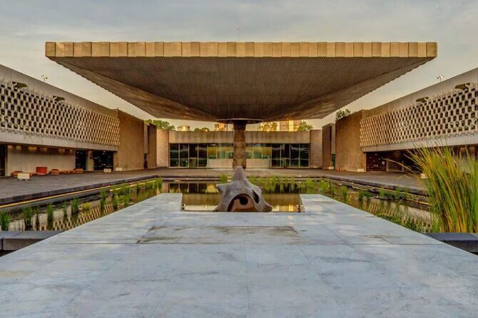 Skip-the-line tickets for the Museum of Anthropology - A Detailed Look at the Experience