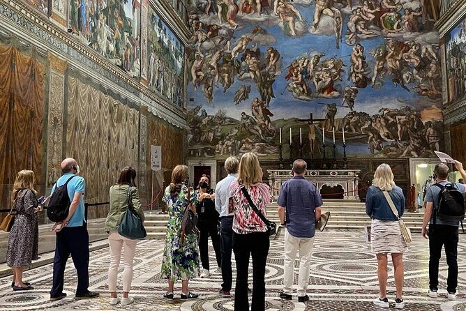 Skip-the-Line Tickets to Vatican Museum and Sistine Chapel - What the Tour Includes and What You Need to Know