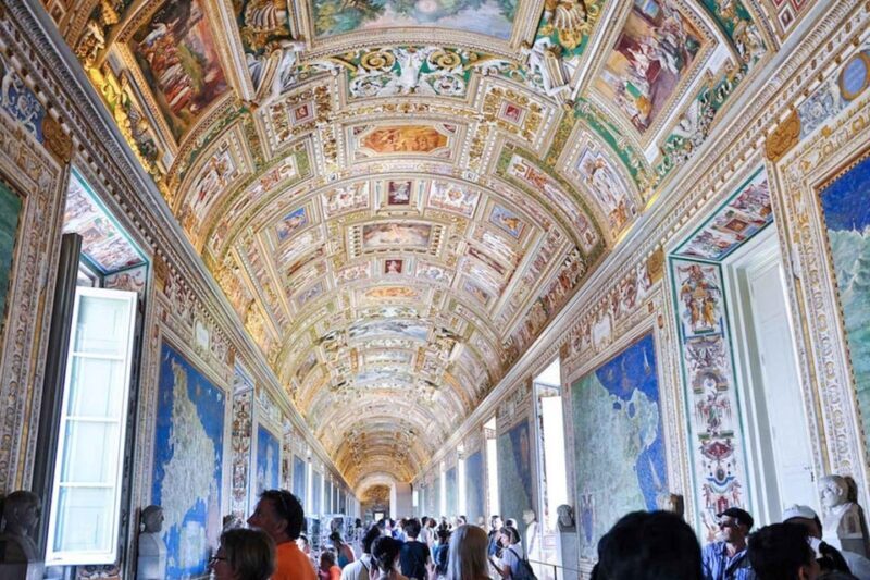 Skip-the-Line Tickets: Vatican Museum and Sistine Chapel - Frequently Asked Questions