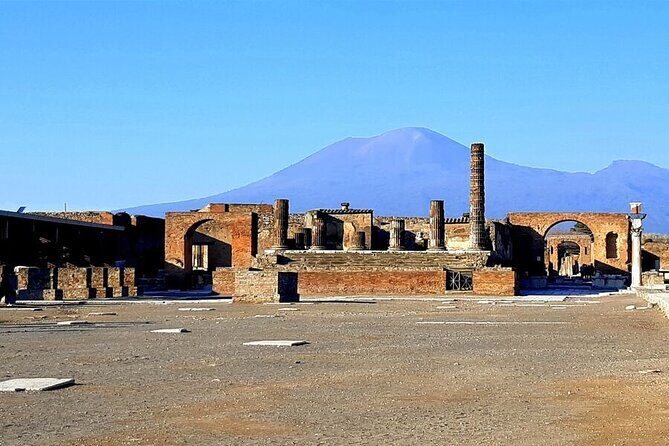 Skip-The-Line Tickets VIP Small Group Tour To Pompei and Vesuvius - Who Should Book This Tour?