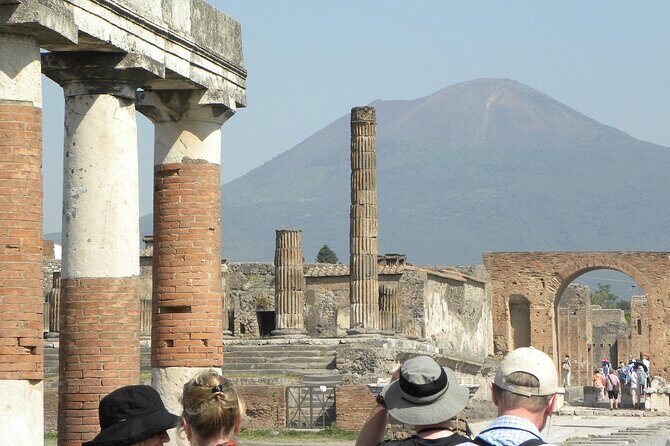 Skip-The-Line Tickets VIP Small Group Tour To Pompei and Vesuvius - FAQs