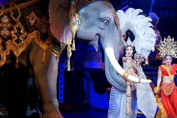 Skip the Line: Tiffany's Cabaret Show Ticket in Pattaya - Why Choose Tiffany’s Cabaret?