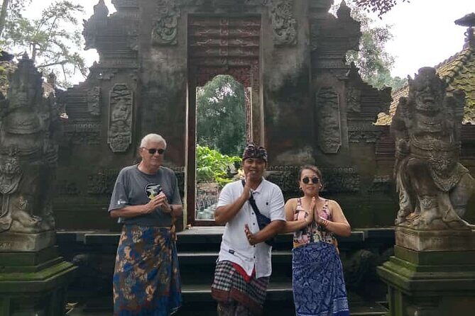Skip the Line Tirta Empul Temple Entrance Ticket All Inclusive - How Does the Tour Price Reflect Its Value?