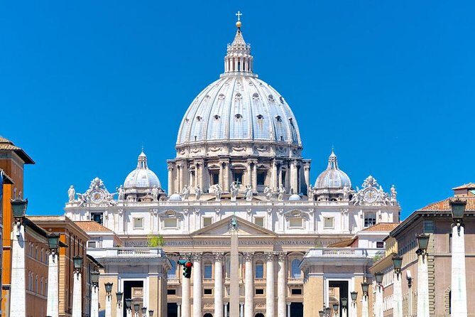 Skip the Line Tour Express Escorted Visit of the Sistine Chapel - Key Points