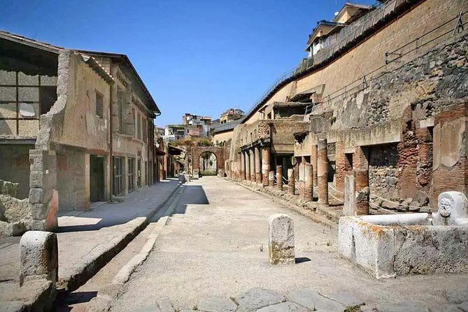 Skip-the-line Tour for Kids of Herculaneum with Children-Friendly Guide - Exploring Herculaneum with Kids: What to Expect