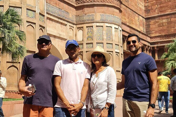 Skip the Line Tour of Taj mahal and Agra Fort with Guide - The Itinerary in Detail: What You Can Expect