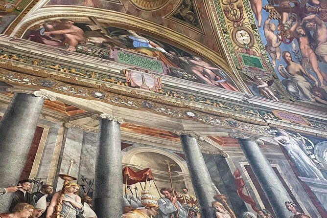 Skip-The-Line Tour: Vatican Museum & Sistine Chapel - Authentic Insights from Reviewers
