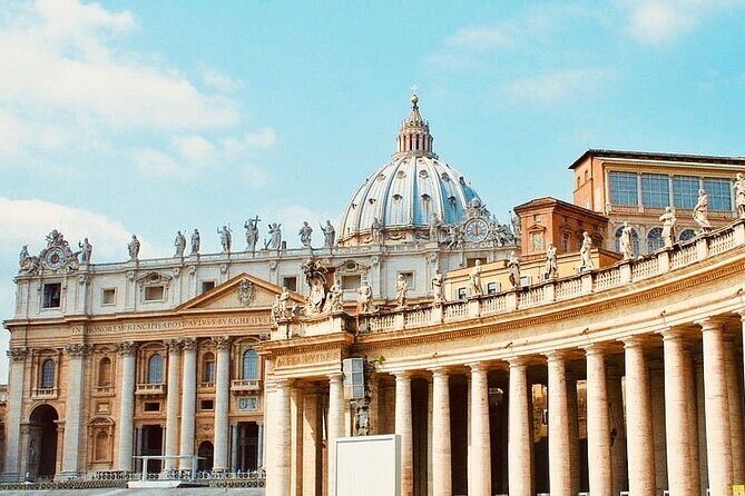 Skip-The-Line Tour: Vatican Museum & Sistine Chapel - Who Should Consider This Tour?