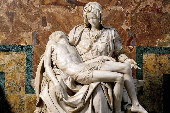 Skip the Line Tour: Vatican Museum + Sistine Chapel with Guide - What to Expect from the Tour