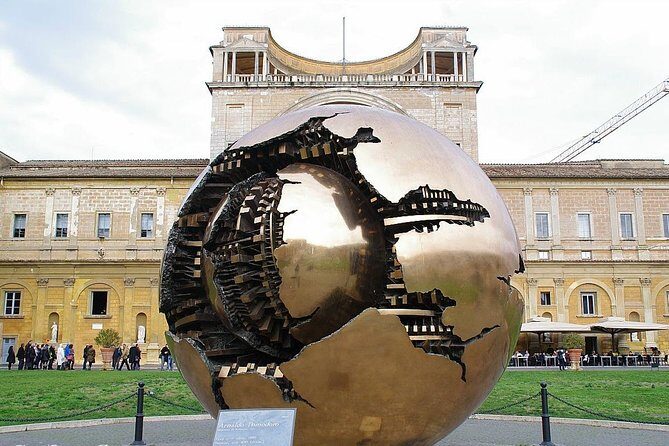 Skip the Line Tour: Vatican Museum + Sistine Chapel with Guide - Final Thoughts