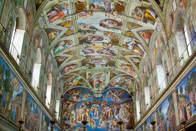 Skip the Line Tour: Vatican Museum + Sistine Chapel with Guide - FAQ