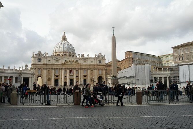 Skip the Line Tour: Vatican Museums, Sistine Chapel & Basilica - FAQs