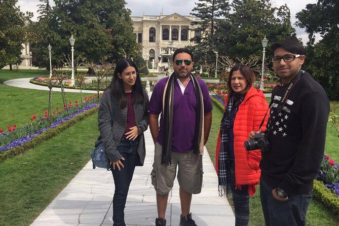 SKIP-THE-LINE: Treasures of istanbul w/LUNCH - Analyzing the Value