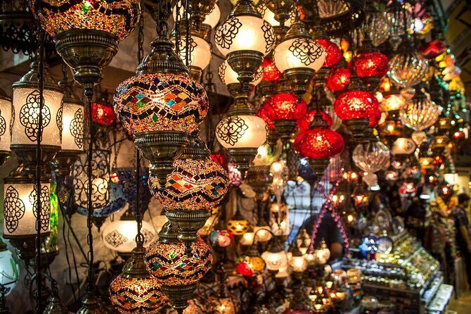 SKIP-THE-LINE: Treasures of istanbul w/LUNCH - FAQ