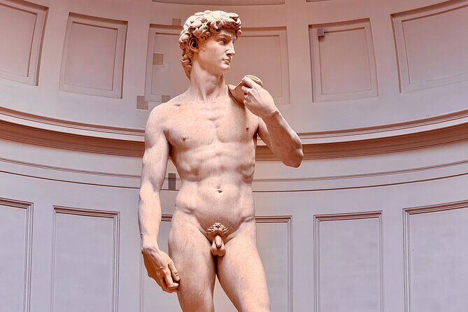 Skip the line: Uffizi and Accademia Small Group Walking Tour - In-Depth Look at the Tour Experience