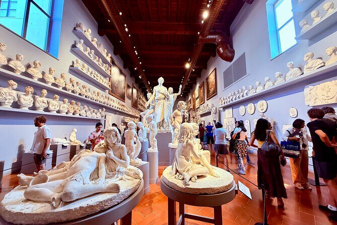 Skip the line: Uffizi and Accademia Small Group Walking Tour - The Sum Up: Who’s This Tour Perfect For?