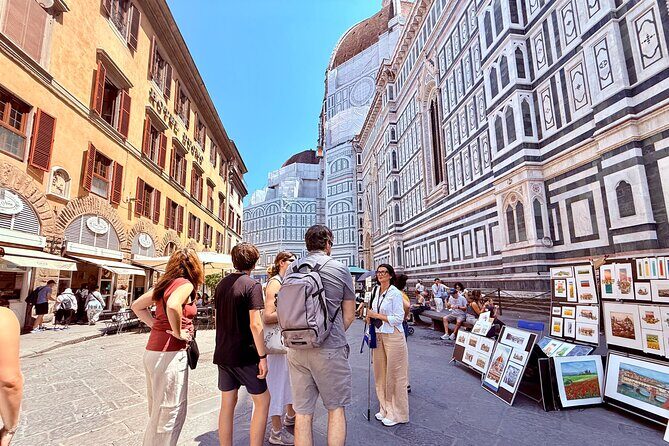 Skip the line: Uffizi and Accademia Small Group Walking Tour - FAQ